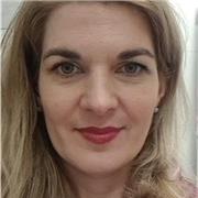 English tutor teaches students of all ages